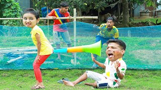 Must Watch Very Special Funny Video 2022 Totally Amazing Comedy Episode 108 By iFun Tv [upl. by Evania]