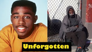 What REALLY Happened To Waldo Shawn Harrison From Family Matters  Unforgotten [upl. by Stroup]