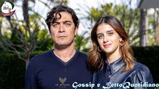 Riccardo Scamarcio e la fidanzata Benedetta Porcaroli che ha 18 anni meno di lui fanno il primo re [upl. by Harraf]