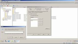 Windows Server 2008 enable wins lookups in dns [upl. by Brooke]
