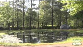 CampgroundViewscom  Pride RV Resort Waynesville North Carolina NC [upl. by Eelarak]