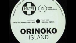 Orinoko  Island Moguai remix [upl. by Marcellus]