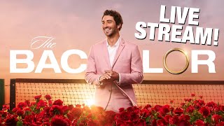 The Bachelor Season 28 WEEK 7 Post Show Live Chat [upl. by Esydnac]