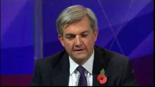 Nick Griffin on Question Time part 4 221009 [upl. by Aiduan]