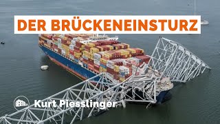 Der Brückeneinsturz  Kurt Piesslinger [upl. by Eibbob]