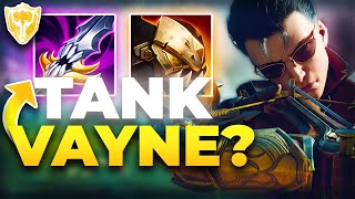 MOST BROKEN VAYNE BUILD [upl. by Anirrak]