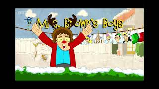 2011 Mrs Brown boys intro [upl. by Row]