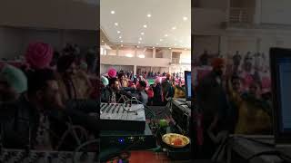 MUNDA APNE VIAH DE VICH NACHDA FIRE [upl. by Omoj]