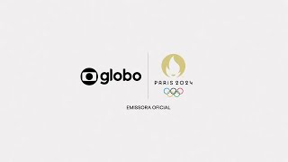 Chamada dos JOGOS OLÍMPICOS DE PARIS  OLIMPÍADAS DE PARIS 2024 julho2024 [upl. by Einneg]