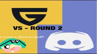 Guilded VS Discord Round 2  Is it just a Discord ripoff in 2022 [upl. by Azeret]