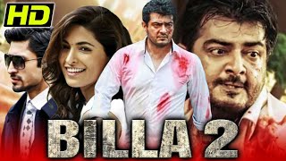 Billa 2  Ajith Kumar Blockbuster Superhit Hindi Dubbed Movie  Ajith Kumar Parvathy Omanakuttan [upl. by Suilienroc]