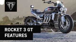 The New Triumph Rocket 3 GT Review and Insights [upl. by Jose]