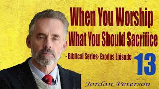 When You Worship What You Should Sacrifice Biblical Series Exodus Episode 13 [upl. by Ennaegroeg]