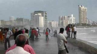 Mumbais Worli Sea Face [upl. by Rosalyn]