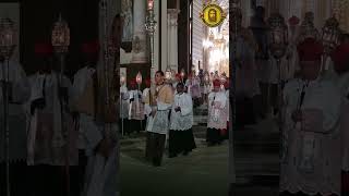 A Igreja Palmariana onde as Sagradas Tradições da Igreja Católica são mantidas [upl. by Erdah]