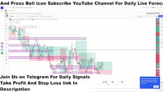 USOIL Live H1 Forecast Shortterm Trades next move of USOIL Live Trading Room [upl. by Htebharas939]