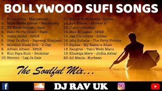 Bollywood Sufi Songs  Sufi Songs  Sufi Mix  Sufi Night  NonStop Sufi Songs [upl. by Eendys]