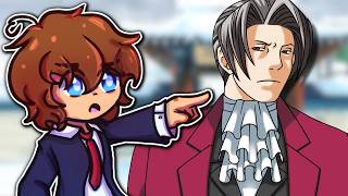 SOMOS EDGEWORTH  Phoenix Wright Trials and Tribulations  EP 22 [upl. by Eiramnwad]