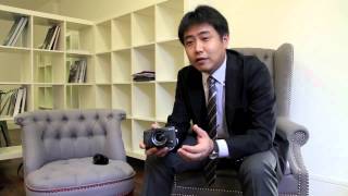 Fuji XE1 first look preview [upl. by Grindlay2]