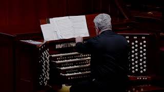 Postlude for Veterans’ Day arr by Lloyd Larson FUMC Houston 11102024 [upl. by Cilo]