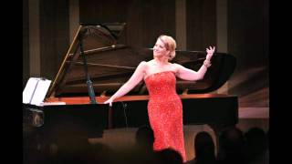 Joyce DiDonato Sings Tanti affetti as Encore [upl. by Brottman594]