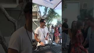 OMG Saxophonist and DJ Emcee Tim Los Angeles [upl. by Ian]