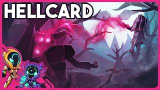 HELLCARD  Our Favorite CoOp Roguelike Deckbuilder [upl. by Kissie713]