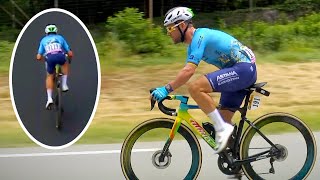 Mark Cavendish Breaks Eddy Mercxk Impossible Stage Win Record  Tour de France 2024 Stage 5 [upl. by Yadsnil]