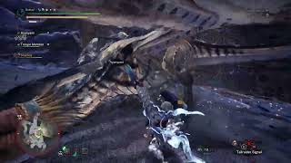 ReMHWI133 MR Legiana [upl. by Ermin]