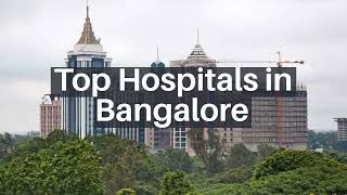 Top Hospital in Bangalore  Best Hospitals in Bangalore  Lyfboat [upl. by Arabele]