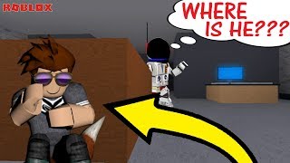 ROBLOX  FLEE THE FACILITY  THE FUNNIEST HIDE amp SEEK GAME EVER [upl. by Mehelhteb865]