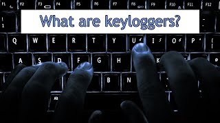 How to record everything thats typed on someones keyboard Keyloggers [upl. by Burtis]