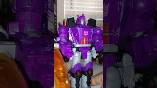 Transformers Galvatron actionfigurist [upl. by Mutat]