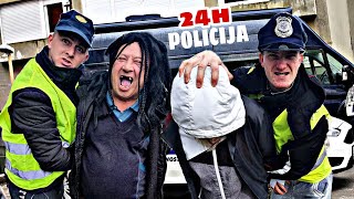 Postali smo POLICAJCI NA 24Sata [upl. by Alejandra688]