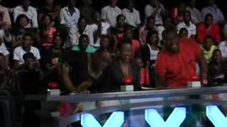 Episode 1 pt1 Auditions  Nigerias Got Talent [upl. by Tymon]