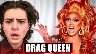 Matan Destroys Drag Queen on Children At Drag Shows LGBT [upl. by Topliffe]