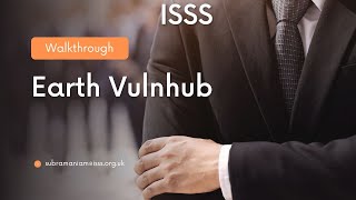 Vulnhub Planet Earth Walkthrough by Subbu [upl. by Nauqahs]