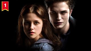 Twilight 1  The Twilight Saga 2008 Movie Explained in HindiUrdu  Fantasy Adventure Movie [upl. by Glennon]