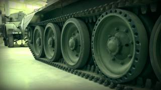 Inside The Tanks The Cromwell  World of Tanks [upl. by Acireit]