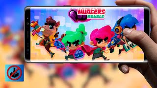 Relic Hunters Rebels  Android Gameplay [upl. by Nireves521]