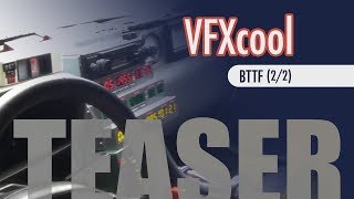 TEASER VFXcool BTTF 22 [upl. by Aikcir]