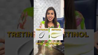 How Tretinoin Works On The Skin  Tretinoin And Retinol  Skincare Tips By Dr Chytra Anand skincare [upl. by Imot38]