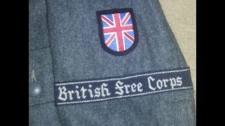 Traitors Legion  The British Free Corps [upl. by Asset]