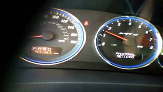 2008 Jeep Grand Cherokee SRT8 Start Up amp Rev [upl. by Akenn]