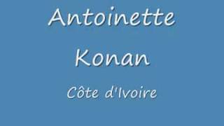 Antoinette Konan [upl. by Jozef]