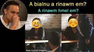 A bialnu rinawm leh rinawm loh an TEST   Chuan a rinawm ta ang em  PART 1 [upl. by Amehsat]