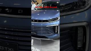 Exceed 2025 by Alghanim  exceed alghanim automobile fyp fypシ゚ [upl. by Sydelle244]