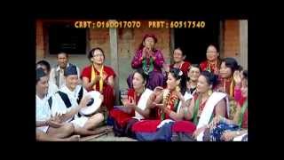 Latest Nepali Lok Dohori Song 2013  bhetiyo rodhi maa [upl. by Dualc]