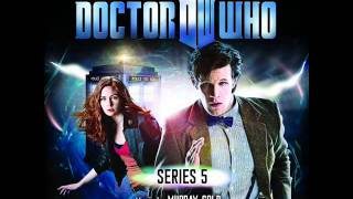 Doctor Who Series 5 Soundtrack Disc 2  24 This Is Where It Gets Complicated [upl. by Nitniuq291]