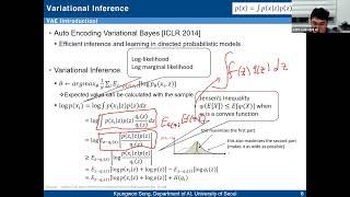 week13 2 Variational Inference [upl. by Remot860]